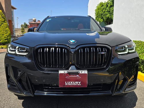 BMW X3 3.0 M40I