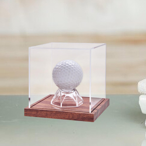 Capa De Protección De Protección De Golf Acrílico De Golf
