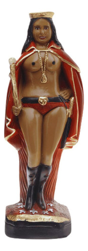 Imagem Pomba Gira Rainha Das Sete Encruzilhadas 32 Cm Gesso Dona Isa Magazine