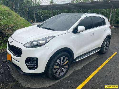 Kia Sportage 2.0