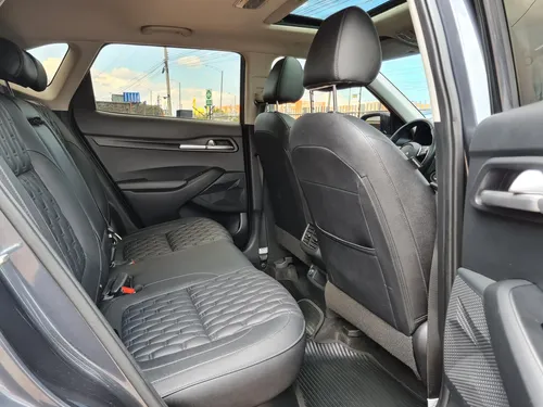 Kia Seltos Zenith 1.6cc AT AA 4X2