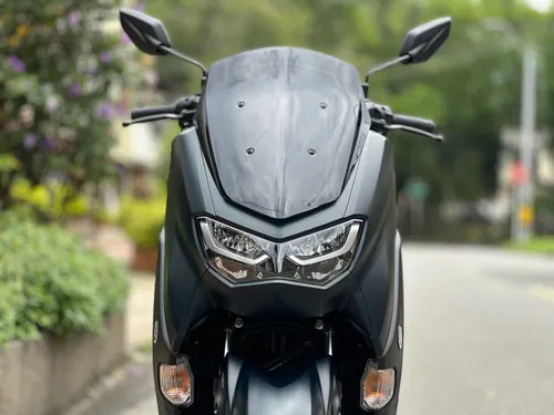 Yamaha Nmax Connected