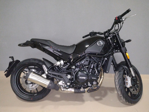 Benelli Leoncino 500 0km.!! Modelo 2022 Colores Negra O Gris