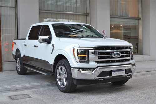 Imagen 3 de 15 de Ford F-150 Lariat 2021 Patentada Sin Rodar 0 Km