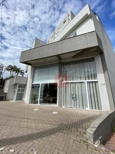 Imagem 15 de 21 de Apartamento À Venda, 83 M² Por R$ 516.001,29 - Independência - Santa Cruz Do Sul/rs - Ap1841