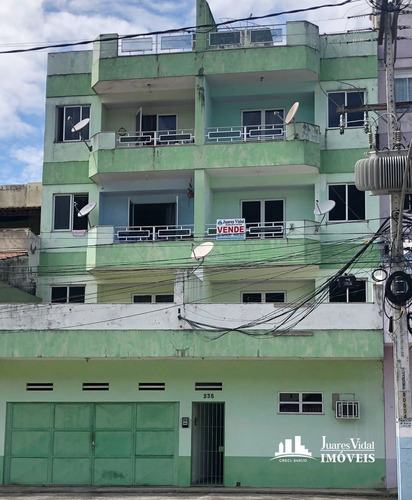 Imagem 12 de 12 de Apartamento De 1 Quarto Em Itacuruça/mangaratiba - Rj - 477 - 67807373