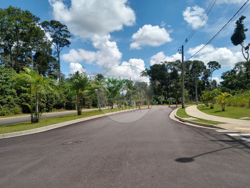 Imagem 10 de 30 de Terreno A Venda No Condomínio Alphaville, Bairro Ponta Negra, Manaus-am - Te00071 - 70717453