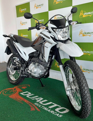 Honda Nxr 160 Bros Esdd 2022 Apenas 1.800km Impecável