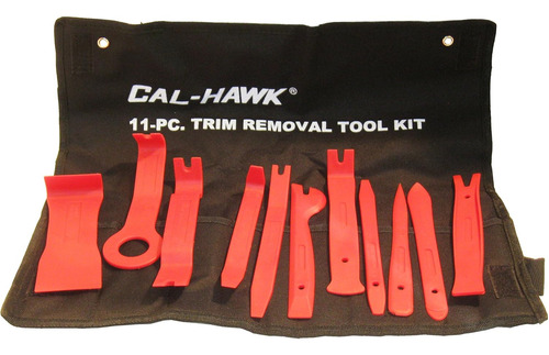 Cal Hawk Tools Kit De Herramientas De Extracción De Molduras