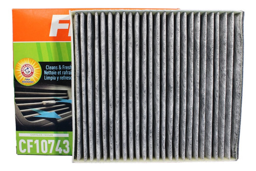 Filtro De Cabina Para Nissan Armada 5.6 2017 - 2022 Cf10743