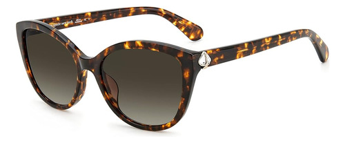 ~? Kate Spade New York Gafas De Sol Hensley/g/s Cat Eye Para