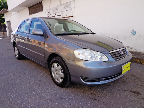 Imagen 3 de 18 de Toyota Corolla Xli 2006 1.6 Sincrónico