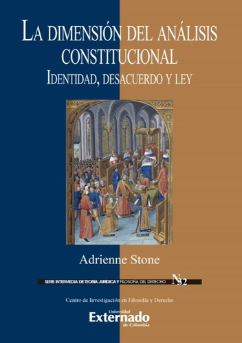 La Dimensión Del Análisis Constitucional ( Libro Nuevo Y 