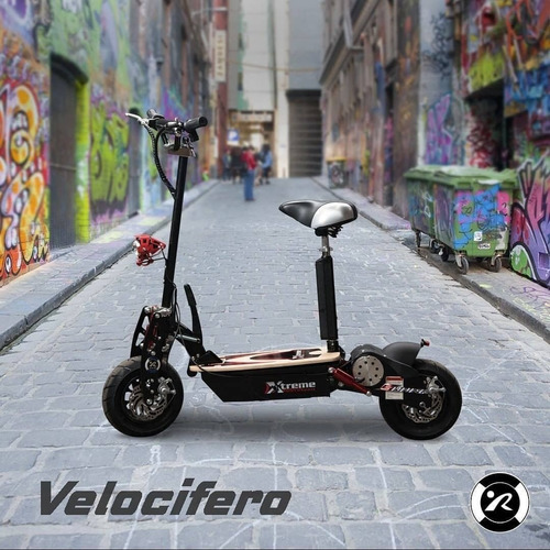 Imagen 8 de 19 de Velocifero Electrico No Se Patenta /m