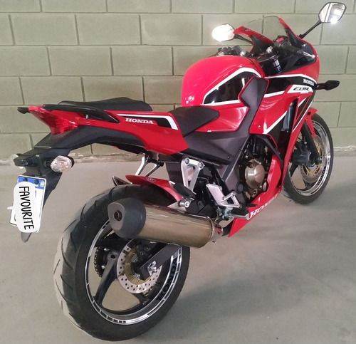 Imagen 9 de 17 de Honda Cbr 300