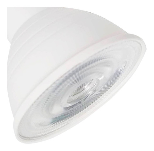 Imagem 3 de 5 de Lâmpada Led Dicroica Mr16 7w 127v Gu5.3 Branco Frio