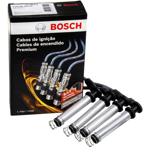 Cabo Ignição Original Bosch - Onix - Prisma