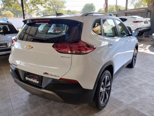 Chevrolet Tracker 1.2 12V TURBO FLEX PREMIER AUTOMATICA