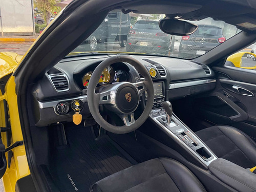 Imagen 8 de 15 de Porsche Boxster Gts