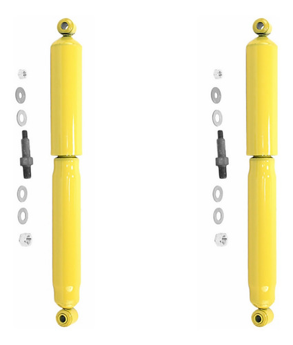 2 Amortiguadores Gas Gas-magnum Tra Gmc C15 Suburban 75-78