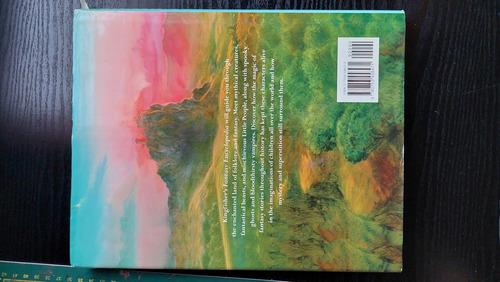 Art Book Fantasy Encyclopedia Libro Arte Como Dibujar (Usado)