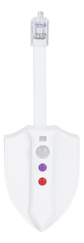 Inodoro Nocturno Led Con Sensor De Movimiento, 8 Colores Y