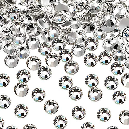2880 Piezas De Diamantes De Imitación Ab Transparentes...