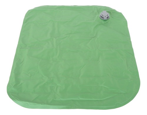 Cojín Inflable Para Exteriores, Cojín Para Sentarse Ligero Y