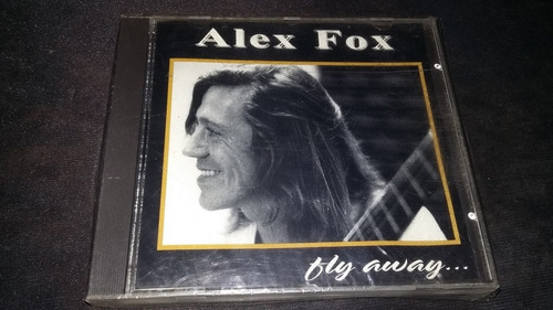 Alex Fox Fly Away Cd Flamenco Rumba Guitarra