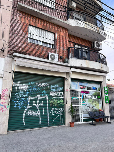 Imagen 3 de 12 de Venta De Local, Zona Comercial, Caseros. Permuta!