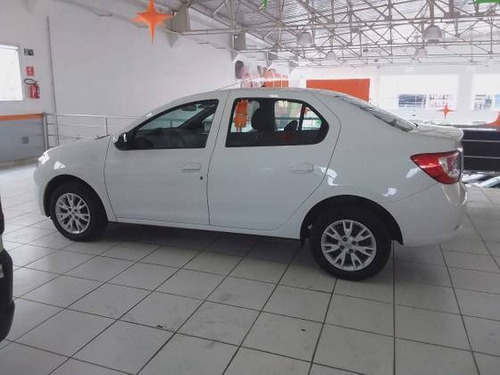Renault Logan 1.0 12v Sce Flex Zen Manual