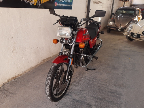 Imagem 4 de 7 de Honda Cb450