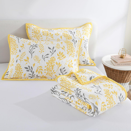 Colchas King Size - Juego De Colchas King Para Cama, 100%