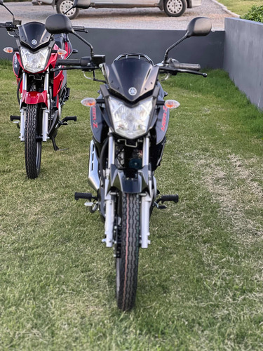 Yamaha Ybr 125 Z