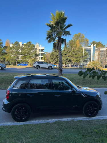 Mini Cooper Countryman S All4