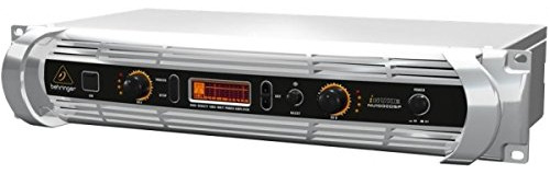 Behringer Nu1000dsp Inuke Amplificador Potencia