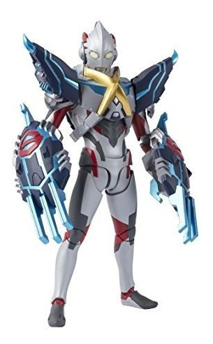 Naciones Tamashii S.h. Figuarts Ultraman X Y Gomora Juego De