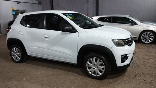 Imagen 7 de 16 de Renault Kwid 1.0 Life