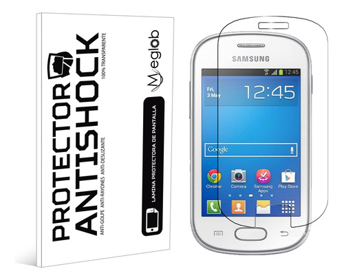 Protector Pantalla Antishock Para Samsung Galaxy Fame Lite