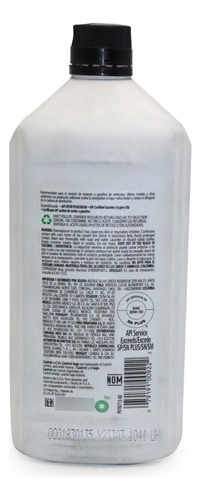 Aceite Lubricante Motor Multigrado Castrol Gtx 20w50 946 Ml