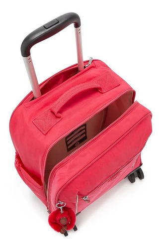 Imagem 3 de 5 de Mochila Escolar De 04 Rodinhas Mese Kipling