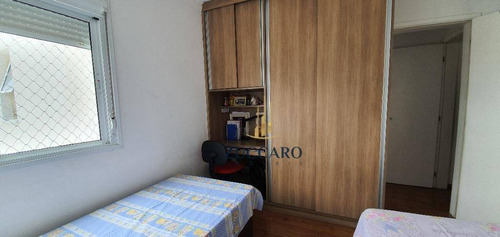 Apartamento À Venda, 134 M² Por R$ 970.000,00 - Jardim Zaira - Guarulhos/sp - Ap15026