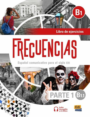 Frecuencias B1.1 - Libro De Ejercicios