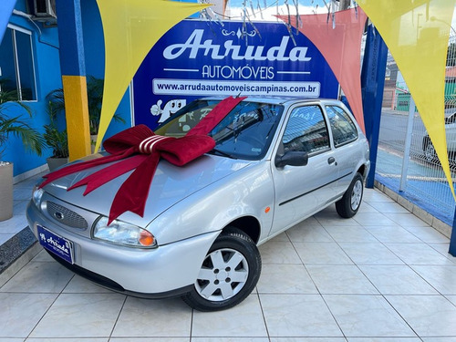 Ford Fiesta 1.0 MPI 8V GASOLINA 2P MANUAL