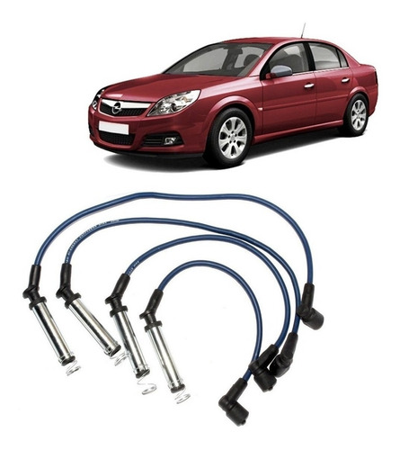 Juego Cable Bujia Para Chevrolet Vectra 2.2 Z22se 1999 2006