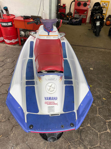 Yamaha Wave Raider 1100