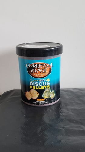 Supercolor Discus Pellets 119g - g a $234