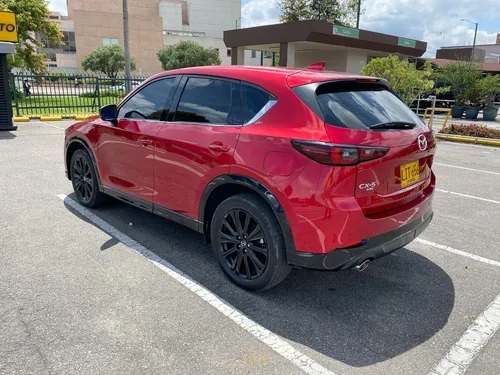 Mazda CX-5 2.5 Grand Touring Lx Camioneta