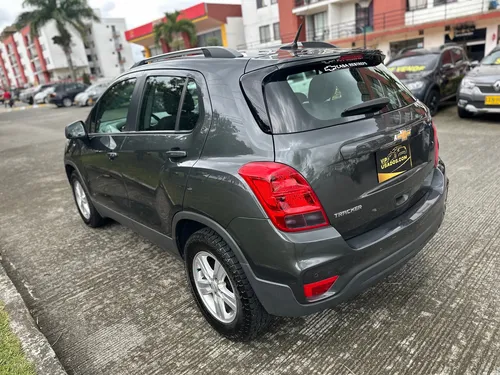 Chevrolet Tracker 1.8 Ls At
