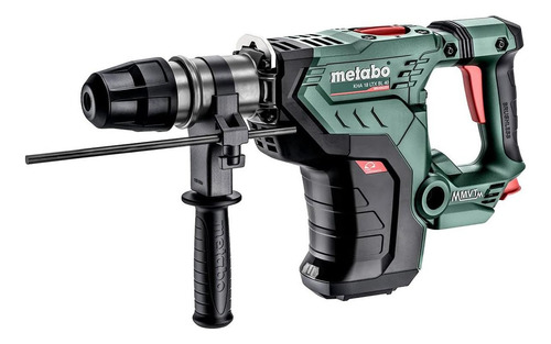 Metabo Kha 18 Ltx Bl 40 Bare 18v Sds-max